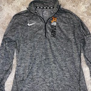 Orangetheory fitness coach Nike pullover